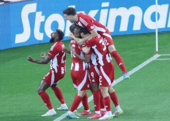 Ολυμπιακός: Φουλάρει για το τρίτο γκρουπ δυναμικότητας στην κλήρωση του Champions League