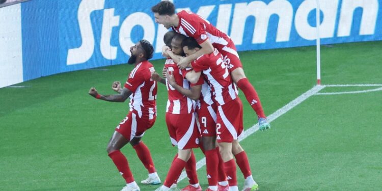 Ολυμπιακός: Φουλάρει για το τρίτο γκρουπ δυναμικότητας στην κλήρωση του Champions League