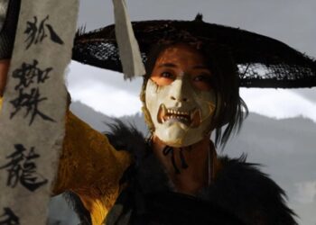 Το PlayStation προσφέρει πλέον περισσότερα PS5 backgrounds για νέα games όπως το Ghost of Yotei που κυκλοφορεί στις 2/10!