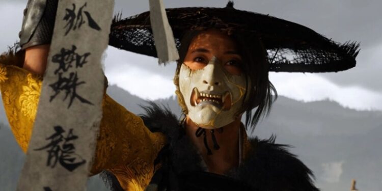 Το PlayStation προσφέρει πλέον περισσότερα PS5 backgrounds για νέα games όπως το Ghost of Yotei που κυκλοφορεί στις 2/10!