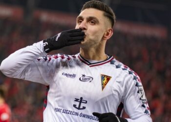 Κουλούρης: Θέλει 4 γκολ για να σπάσει ιστορικό ρεκόρ του 21ου αιώνα στην Ekstraklasa