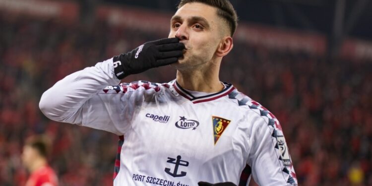 Κουλούρης: Θέλει 4 γκολ για να σπάσει ιστορικό ρεκόρ του 21ου αιώνα στην Ekstraklasa