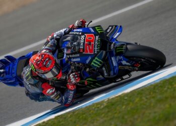 MotoGP: Ο υπερηχητικός Κουαρταρό πήρε την pole και άφησε άφωνη τη Χερέθ