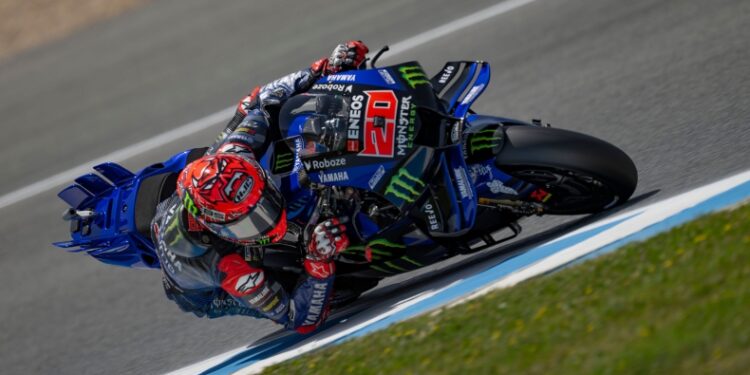 MotoGP: Ο υπερηχητικός Κουαρταρό πήρε την pole και άφησε άφωνη τη Χερέθ