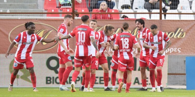 Πανσερραϊκός: Αποδεκατισμένος στον Βόλο