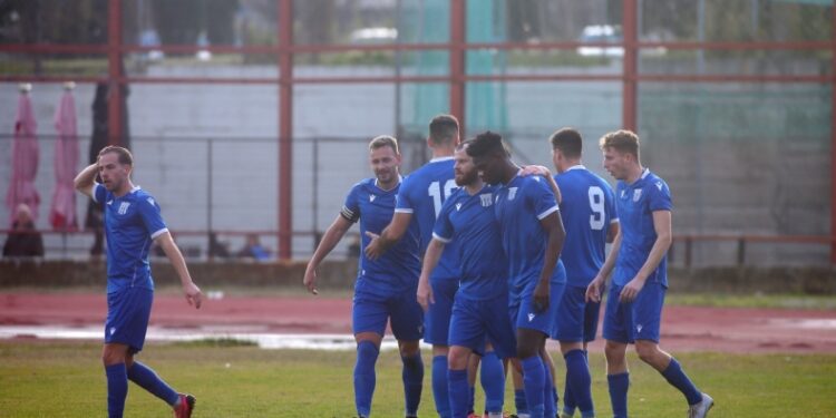 Γ’ Εθνική: Ο Νέστος Χρυσούπολης επέστρεψε στη Superleague 2 μετά από 50 χρόνια