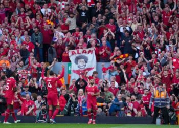 «Χρυσή» σεζόν για Λίβερπουλ