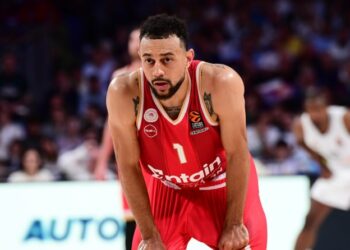 Ολυμπιακός: 5/6 ήττες όταν σκοράρει κάτω από 75 πόντους