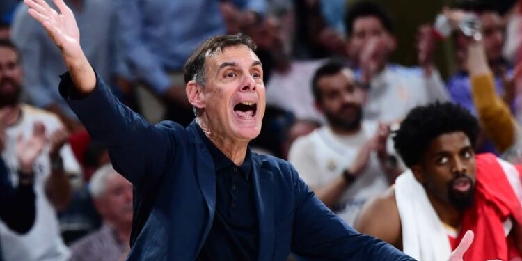 Μπαρτζώκας: «Πολλοί παίκτες ήταν κατώτεροι του επιπέδου τους»