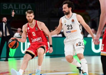 EuroLeague playoffs: Ο Ολυμπιακός έχασε το Game 3 με τη Ρεάλ, στο Final Four η Φενέρμπαχτσε