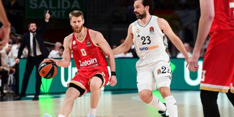 EuroLeague playoffs: Ο Ολυμπιακός έχασε το Game 3 με τη Ρεάλ, στο Final Four η Φενέρμπαχτσε