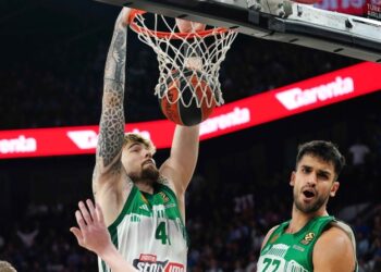 Όταν ο αντίπαλος ξέρει ότι θα χάσει…