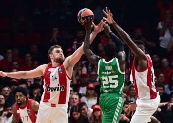 Euroleague: Οι μέρες και οι ώρες των Game 5 (όπου χρειαστούν)