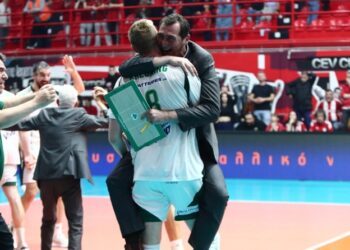 Ανδρεόπουλος: «Μία μεγάλη νίκη και με τον τρόπο που ήρθε»