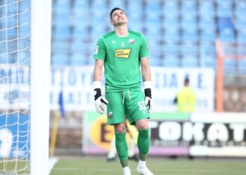 Λαμία: Σοβαρός τραυματισμός για Σουρδή, πέρασε την πόρτα του χειρουργείου