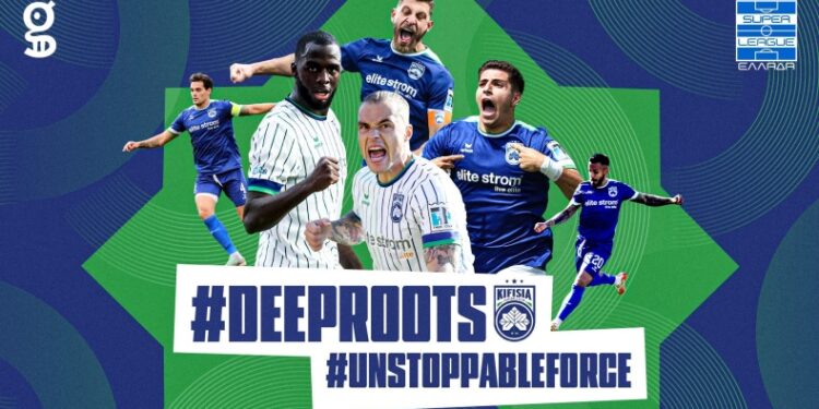 Κηφισιά: Οι 10+1 πρωταγωνιστές της άμεσης επανόδου