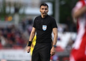 Διαιτησία: Ο Φωτιάς ο μόνος Έλληνας που εντάχθηκε στο πρόγραμμα ταλέντων / μεντόρων για τους επόμενους ελίτ διαιτητές