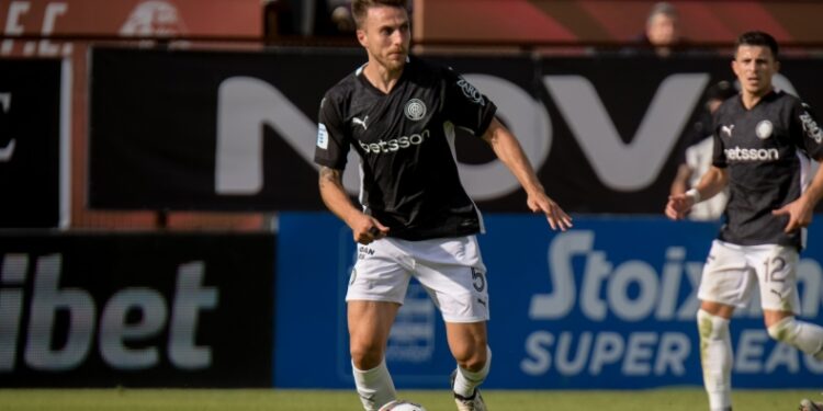 ΟΦΗ: Θλάση β’ βαθμού ο Μπρεσάν και χάνει τον τελικό του Κυπέλλου, μπήκαν Ριέρα