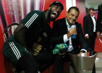 Παναθηναϊκός, Final Four, Αταμάν: «Περιμένω τον Λεσόρ να παίξει στο Final Four»