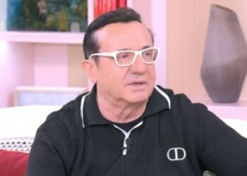 Ο Λευτέρης Πανταζής αποκάλυψε ότι έχει σχέση με 30χρονη: «Θέλω να κάνω παιδί», είπε