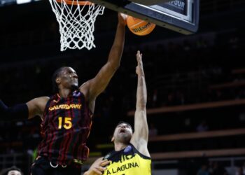 Τενερίφη -90: Τη «σόκαρε» με σούπερ Ιζούντου και… έφυγε για τελικό