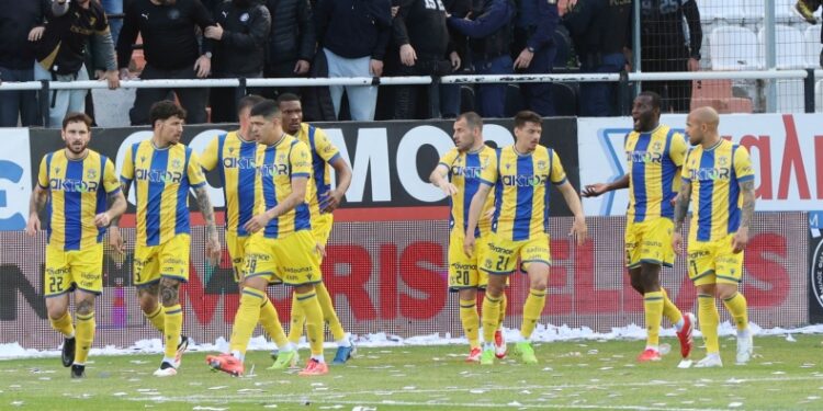 Αστέρας Τρίπολης: Ετοιμος για Θεσσαλονίκη