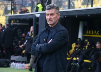 Ουζουνίδης: «Το αποτέλεσμα του τελικού του Κυπέλλου μπορεί να επηρεάσει τις επιλογές μας»