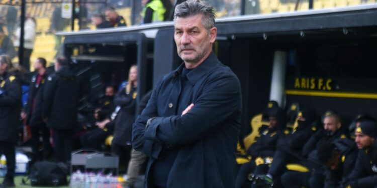 Ουζουνίδης: «Το αποτέλεσμα του τελικού του Κυπέλλου μπορεί να επηρεάσει τις επιλογές μας»