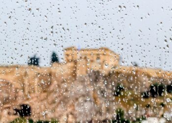 Καιρός: Έρχεται πτώση έως και 10 βαθμών Κελσίου!