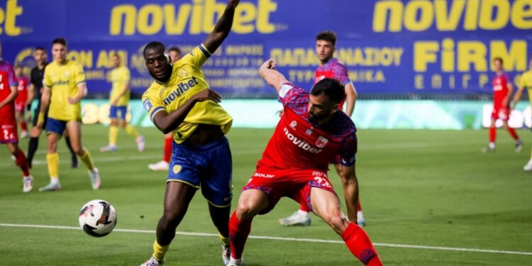 Παναιτωλικός