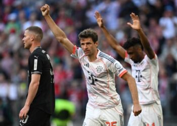 Μπάγερν -0: Νίκη στο αντίο του Μίλερ στο Μόναχο!