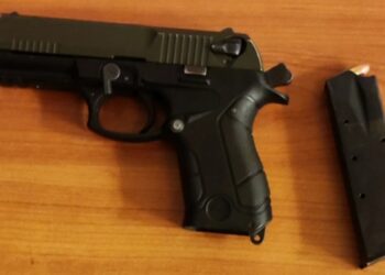 Σύλληψη γνωστού επιχειρηματία στη Θεσσαλονίκη για παραβιάσεις του νόμου περί όπλων