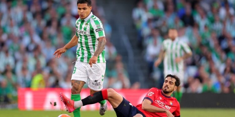 La Liga: «Ξεχάστηκε» στην Ευρώπη η Μπέτις, καλπάζει προς τα αστέρια η Μπιλμπάο