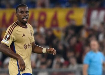 ΑΕΚ: Στην Αθήνα ο Κουτέσα, περνάει την Τρίτη ιατρικά