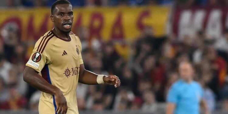 ΑΕΚ: Στην Αθήνα ο Κουτέσα, περνάει την Τρίτη ιατρικά