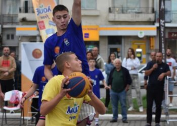 ΑΛΕΞΑΝΔΡΟΥΠΟΛΗ 2025: Το «LOUX GNC 3on3» πάει… «alexpo»!