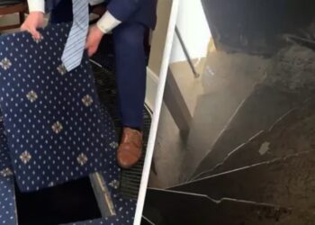 Υπάρχουν υπόγειες καταπακτές στο Καπιτώλιο των ΗΠΑ; Ήρθε η ώρα να το διαπιστώσετε μόνοι σας (vid)