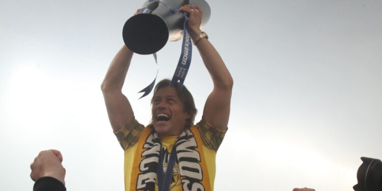 Original 21 σε Αλμέιδα: «Στο πρόσωπό σου βρήκαμε έναν χαρακτήρα που μας έμοιαζε»