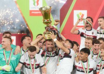 Μίλαν -1: Εγραψαν ιστορία, οι Ροσομπλού κυπελλούχοι Ιταλίας!