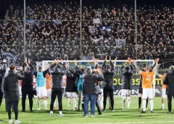 ΟΦΗ: «Κάνουμε το ΟΑΚΑ ασπρόμαυρο!»