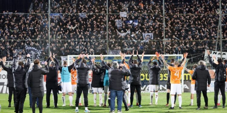 ΟΦΗ: «Κάνουμε το ΟΑΚΑ ασπρόμαυρο!»