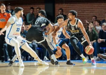 Σπαρτάκ-Παρτιζάν 75-82: Στα ημιτελικά της ABA Liga με sweep οι «ασπρόμαυροι»