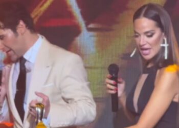 Ολυμπιακός: Οι Ιακωβίδης και Ελληνίδου πήραν το τρόπαιο του Κυπέλλου στην πίστα