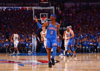 Θάντερ -93: Στους τελικούς της Δύσης η Οκλαχόμα με σούπερ Γκίλτζιους-Αλεξάντερ!