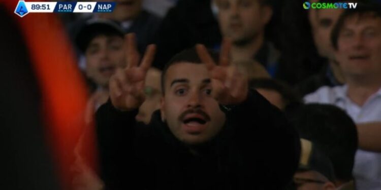 Serie A: Το δραματικό φινάλε στις αναμετρήσεις των Νάπολι και Ίντερ (vid)