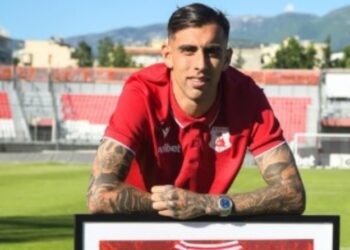 Post Μπετανκόρ: «Το μυαλό μου είναι τώρα στη νέα πρόκλησή μου, στον Ολυμπιακό»