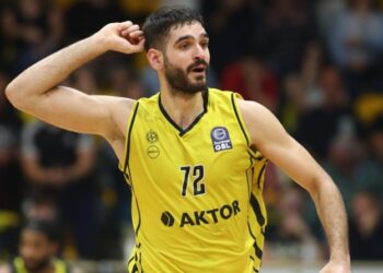 Λευτέρης Μαντζούκας: Στο NCAA με το Oklahoma State