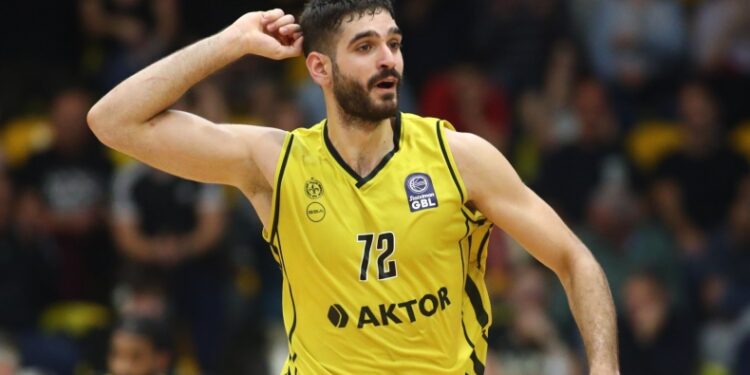 Λευτέρης Μαντζούκας: Στο NCAA με το Oklahoma State