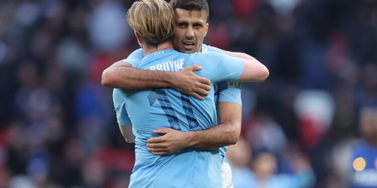 Μάντσεστερ Σίτι -1: Αντίο Ντε Μπρόινε, Ρόδρι καλωσόρισες πίσω στο… Champions League!