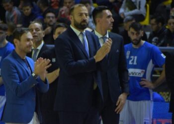 Δεληγιάννης: «Η Καρδίτσα να ανταπεξέλθει στη μεγάλη πρόκληση του Basketball Champions League»